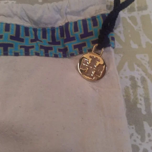 Tory Burch Black Mini Purse - Picture 5 of 5